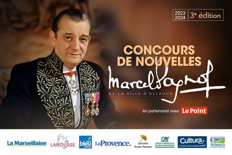 Concours de nouvelles Marcel Pagnol : en avant pour une troisième édition !