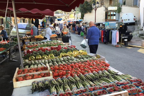 Le marché du mercredi