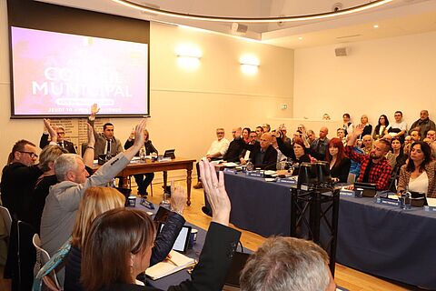 Conseil municipal : une motion pour préserver le cadre de vie d’Allauch, le budget vert 2025 et 60 délibérations adoptés jeudi soir !