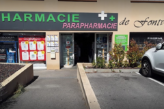 Pharmacie - Parapharmacie de Fontvieille