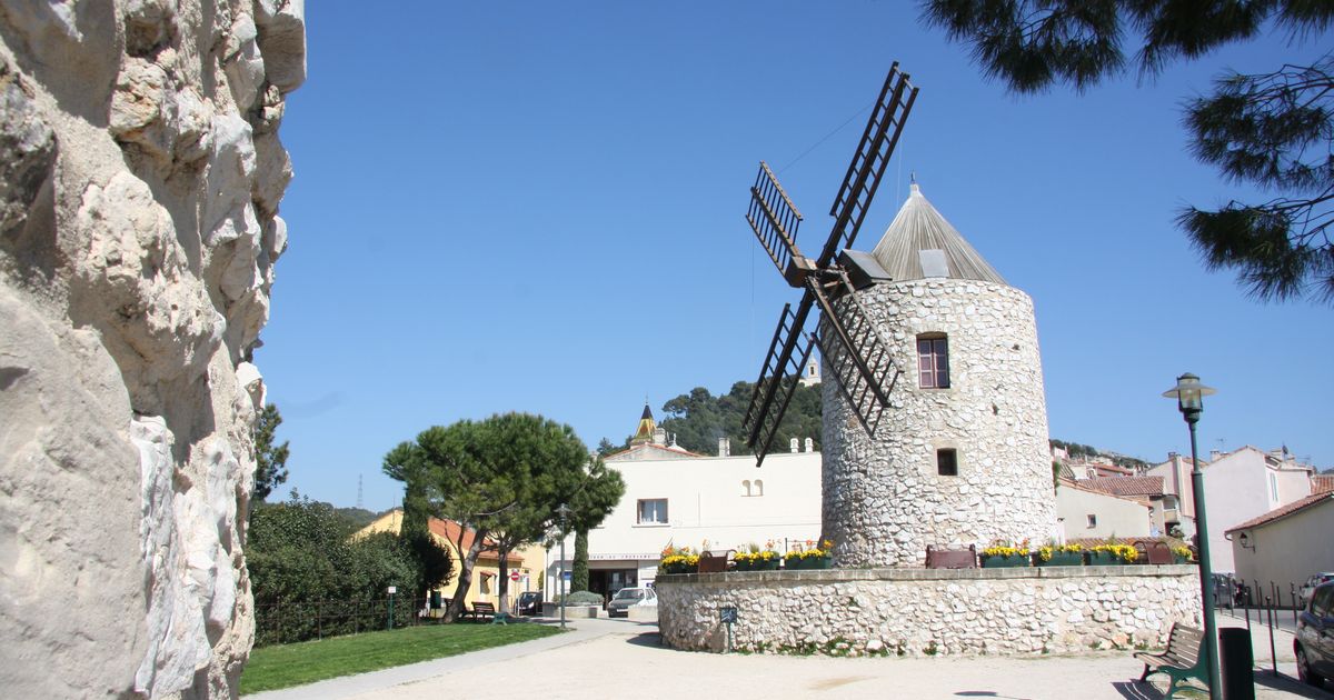 Les Moulins D Allauch Ville D Allauch