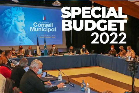 Clarté et transparence : la lettre « spécial budget 2022 » 