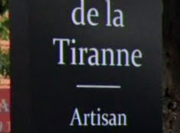 Le Fournil de la Tiranne