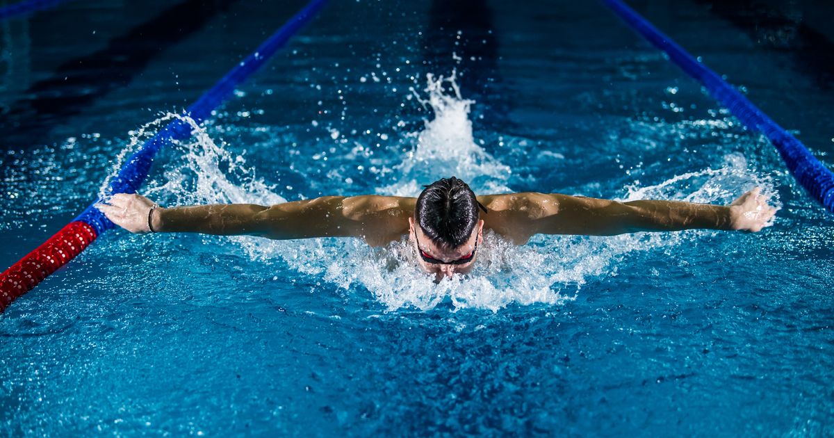 Natation Loisir Ville D Allauch