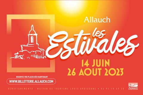 Retrouvez le programme des festivités de l'été - Estivales 2023