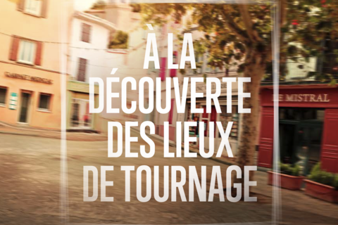 Marchez sur les pas des acteurs de «Plus Belle La Vie», découvrez le nouveau circuit de visite