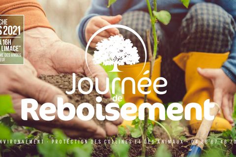 Les Allaudiens aux petits soins pour leurs collines !