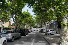 Places de Stationnement Cour du 11 Novembre