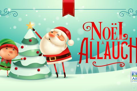 La féérie de Noël s’invite à Allauch !