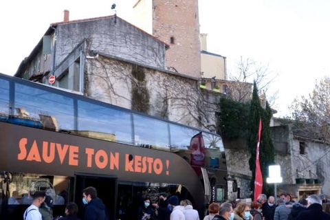 2e rendez-vous du "Bus de la Gastronomie" à Allauch