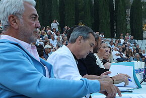 Concours de chants Saint-Jean