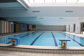 Piscine municipale (bassin intérieur)