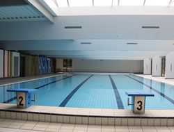 Piscine municipale (bassin intérieur)