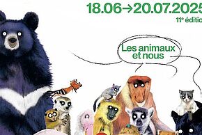 "Partir en Livre" : les animaux au programme de cette nouvelle édition du 18 juin au 20 juillet