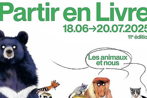Exposition « Mammifères de France et d’Europe »