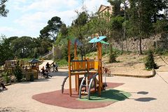 Aire de jeux pour enfants Parc de Carlevan