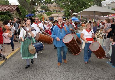 Ouverture des Fêtes de la Saint-Jean 2024