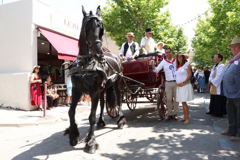 Grande cavalcade de la Saint-Jean à Allauch : nos traditions provençales plus vivantes que jamais ! 