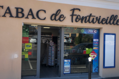 Tabac de Fontvieille