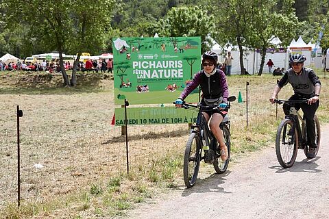 « Fête de la Nature » à Allauch : retour en images