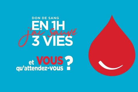 Don du Sang, un geste vital et solidaire