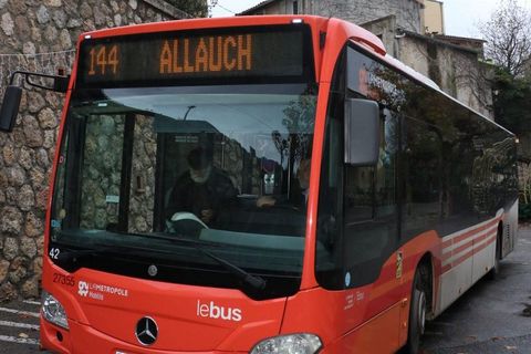 Réseau de bus d’Allauch et Plan-de-Cuques : participez à la Concertation Publique jusqu’au 28 février 2023 pour un doublement de l’offre de la RTM d’ici 2025