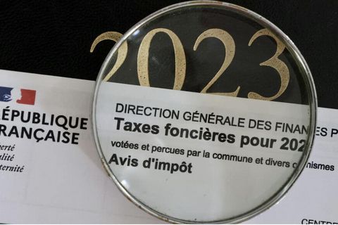 Information sur la taxe foncière 2023