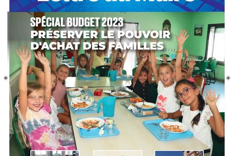 Budget 2023 : tous les indicateurs au vert malgré le contexte de crise