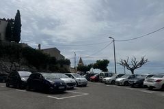 Parking Police Municipale (Village)