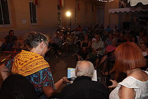 Fête de la Saint-Laurent : veillée provençale du samedi 9 août.