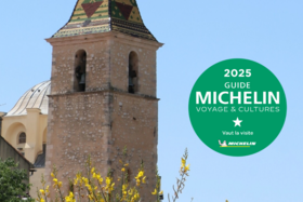 Guide Vert Michelin "Voyage et Cultures 2025" : Allauch de nouveau "étoilée" !