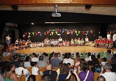 Fête des écoles 2025