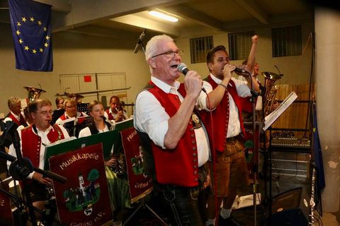 Fête de la bière : Allauch aux couleurs de nos voisins Allemands