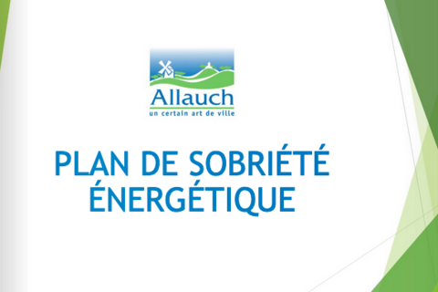 Le plan de sobriété énergétique mis en place à Allauch
