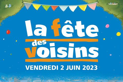 Fête des voisins à Allauch le vendredi 2 juin : invitez vos voisins à prendre un verre !