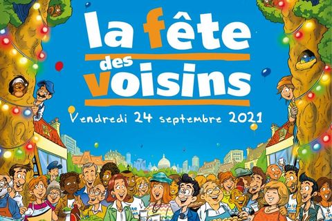 Vous souhaitez préparer la Fête des voisins ? La ville d’Allauch facilite votre organisation !   