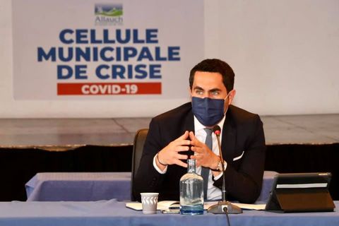 « Cellule de crise Covid-19 » : les mesures mises en place