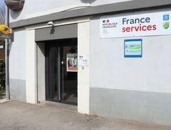 Maison France Services