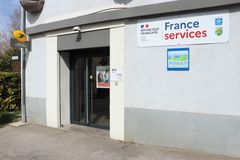 Maison France Services