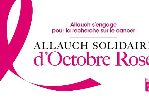 Allauch se mobilise pour Octobre Rose