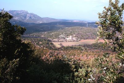 vue panoramique d'un paysage - Agrandir l'image, .JPG 284,6 KB (fenêtre modale)