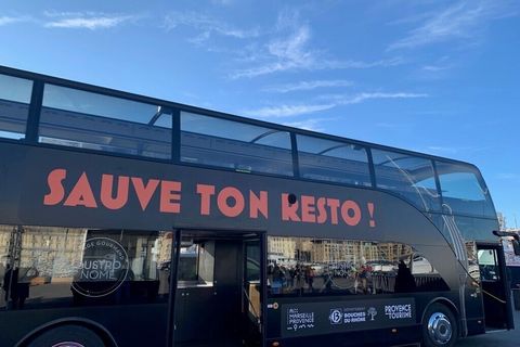 Soutien aux restaurateurs : rendez-vous le samedi 16 janvier à Allauch pour la grande tournée des chefs ! Réservez votre menu dès aujourd’hui 