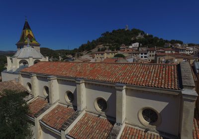 L'Eglise Saint Sébastien