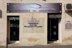 Auto-École du Logis-Neuf