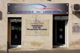 Auto-École du Logis-Neuf