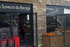 Les saveurs du bocage