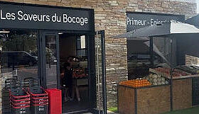 Les saveurs du bocage