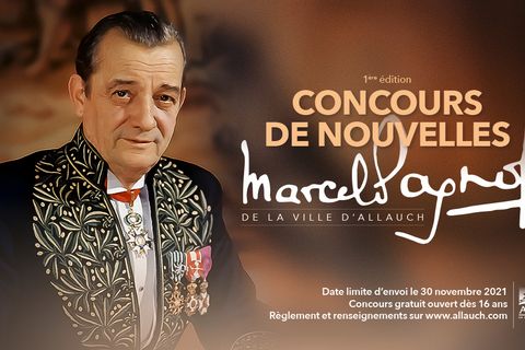 Remise des prix du 1er « Concours de nouvelles Marcel Pagnol » organisé à Allauch !