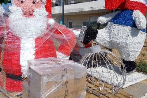 Allauch fête Noël : notre commune s’apprête à briller de mille feux