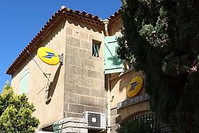 Date de fermeture estivale de la Poste du Logis Neuf
